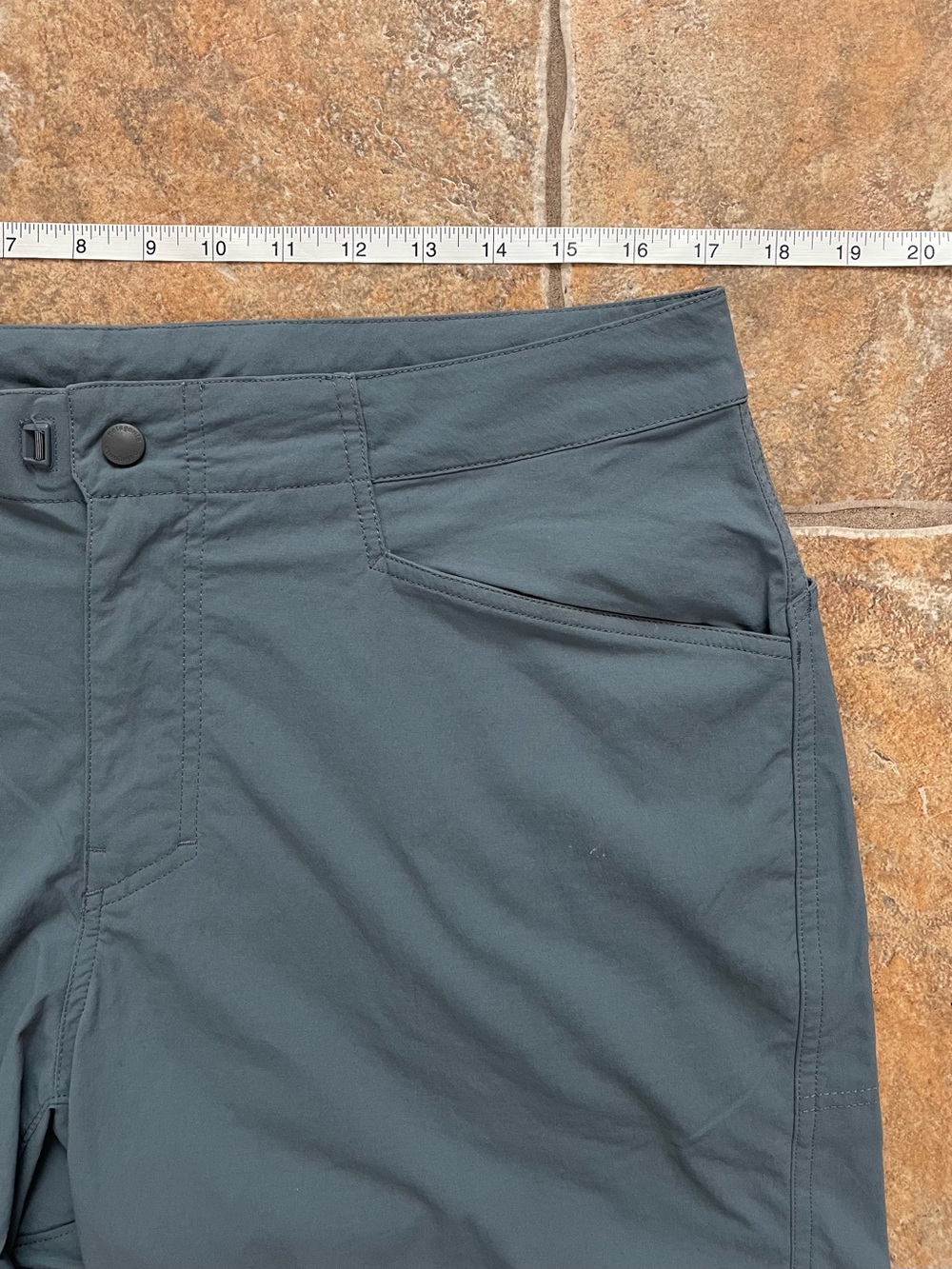 Men's RPS Rock Pants - Regular - Picture 7 of 10